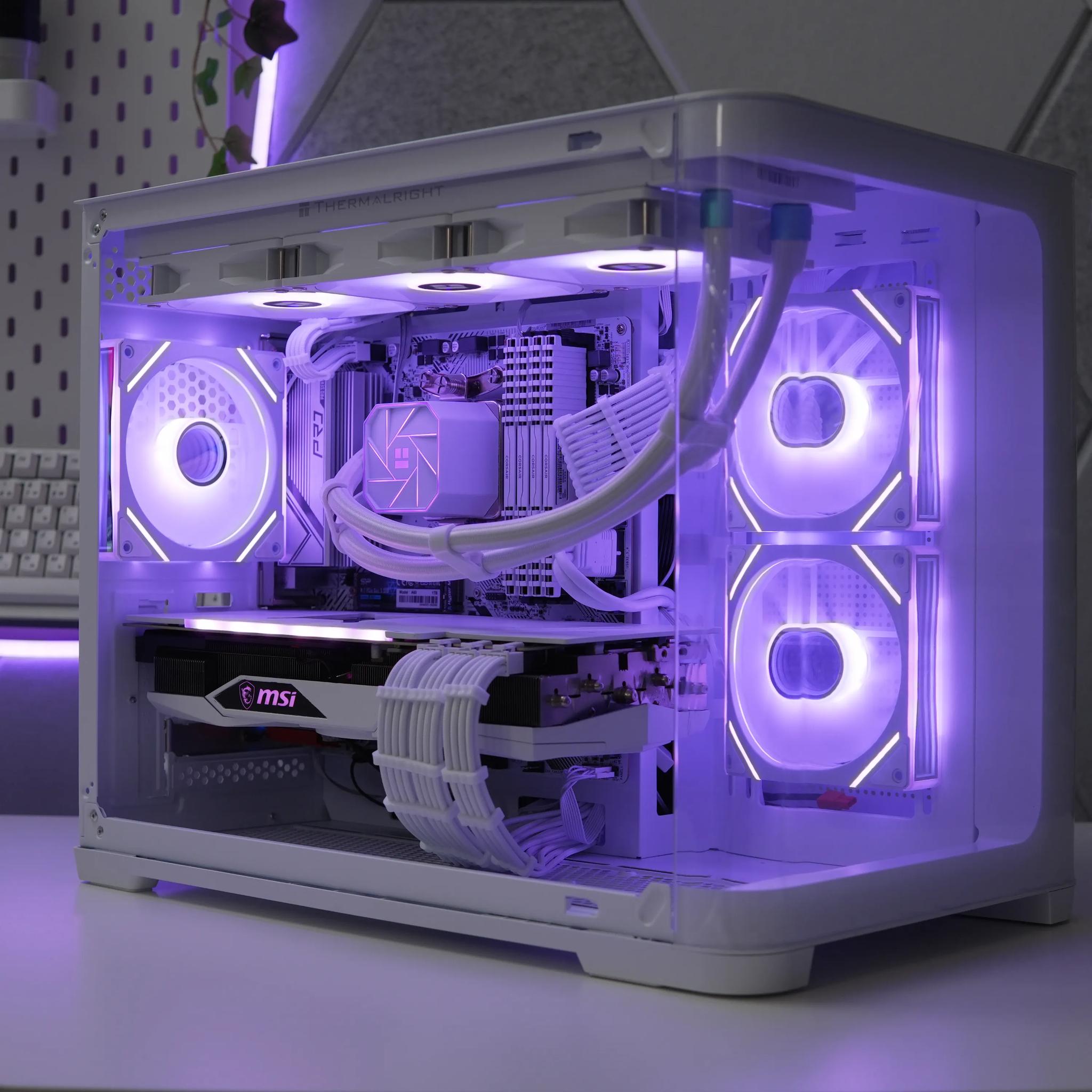 RTX 3080 Gaming PC | Ryzen 5 5600X | 32GB RAM | WIFI + BT | WIN 11 |