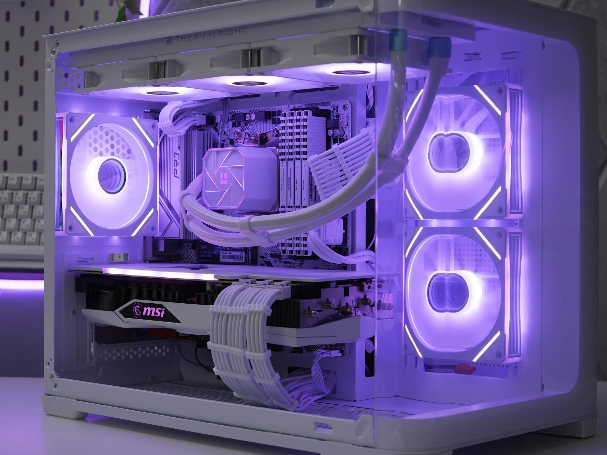 RTX 3080 Gaming PC | Ryzen 5 5600X | 32GB RAM | WIFI + BT | WIN 11 |