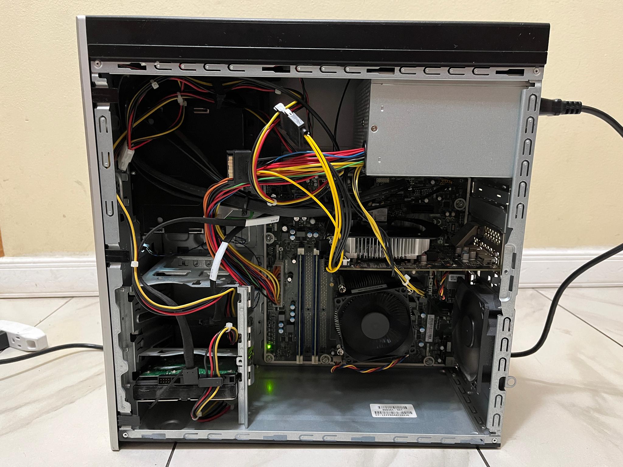 🟢🔥Budget HP Envy Gaming PC - GTX 1060 3GB, AMD 4 Core A10-8850, 16GB RAM, 1.2TB Storage w/ Wi-Fi 🔵🖥️