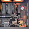 1440p👺Demon Slayer-Tanjiro Build🔥Intel ARC a750🔥32GB RAM🔥Intel I5(K)➕Z490🔥1TB🔥Windows 11 Prof.