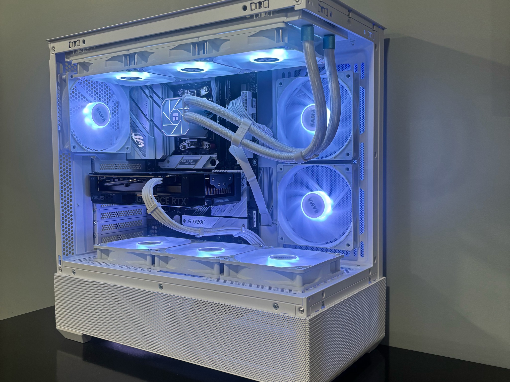 Custom Gaming PC Build
