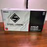 RX 9070XT - ASRock Steel Legend 16GB White