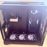 Custom Solo Leveling Art Gaming PC RGB Case | APNX V2-F