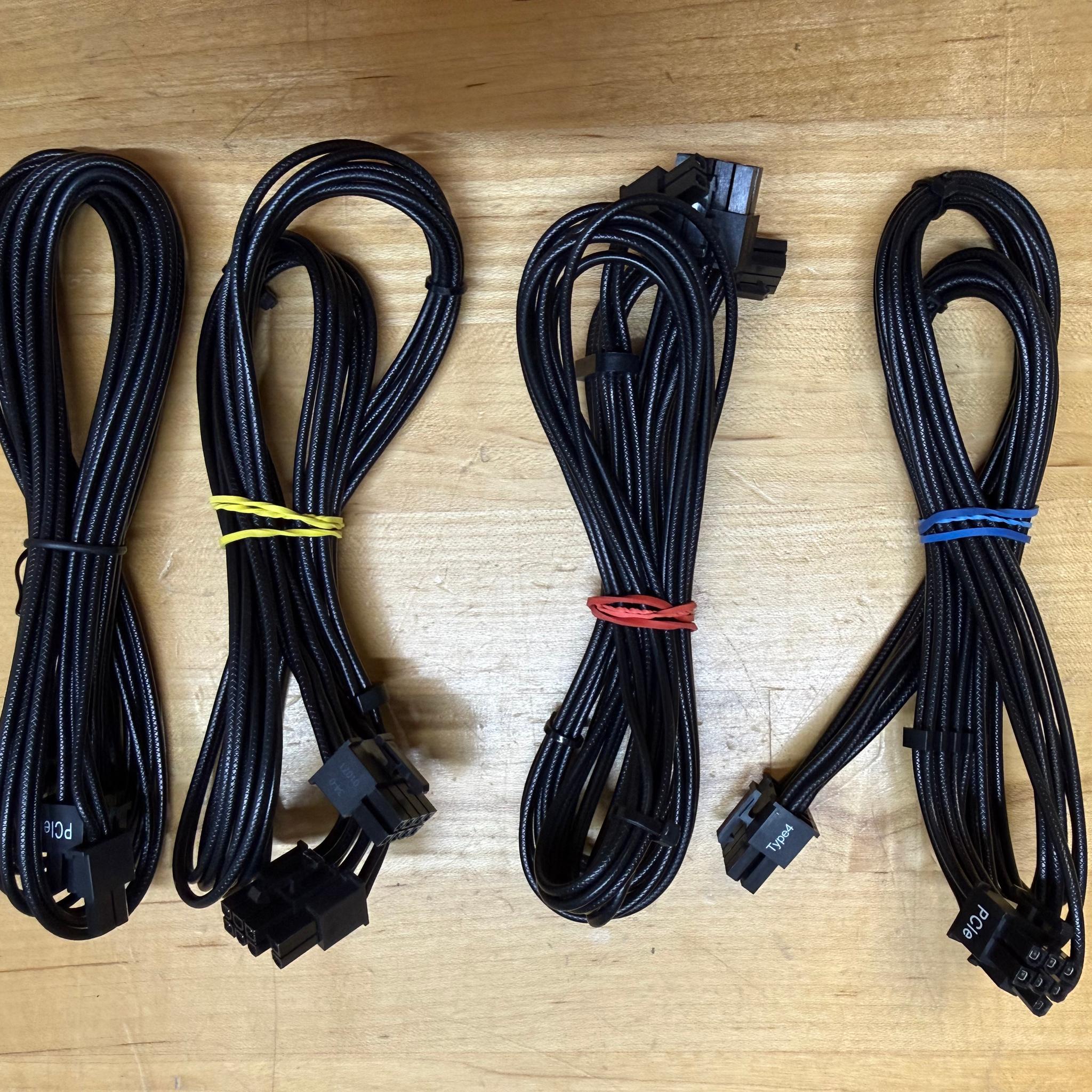Corsair RM1000X Power Supply
