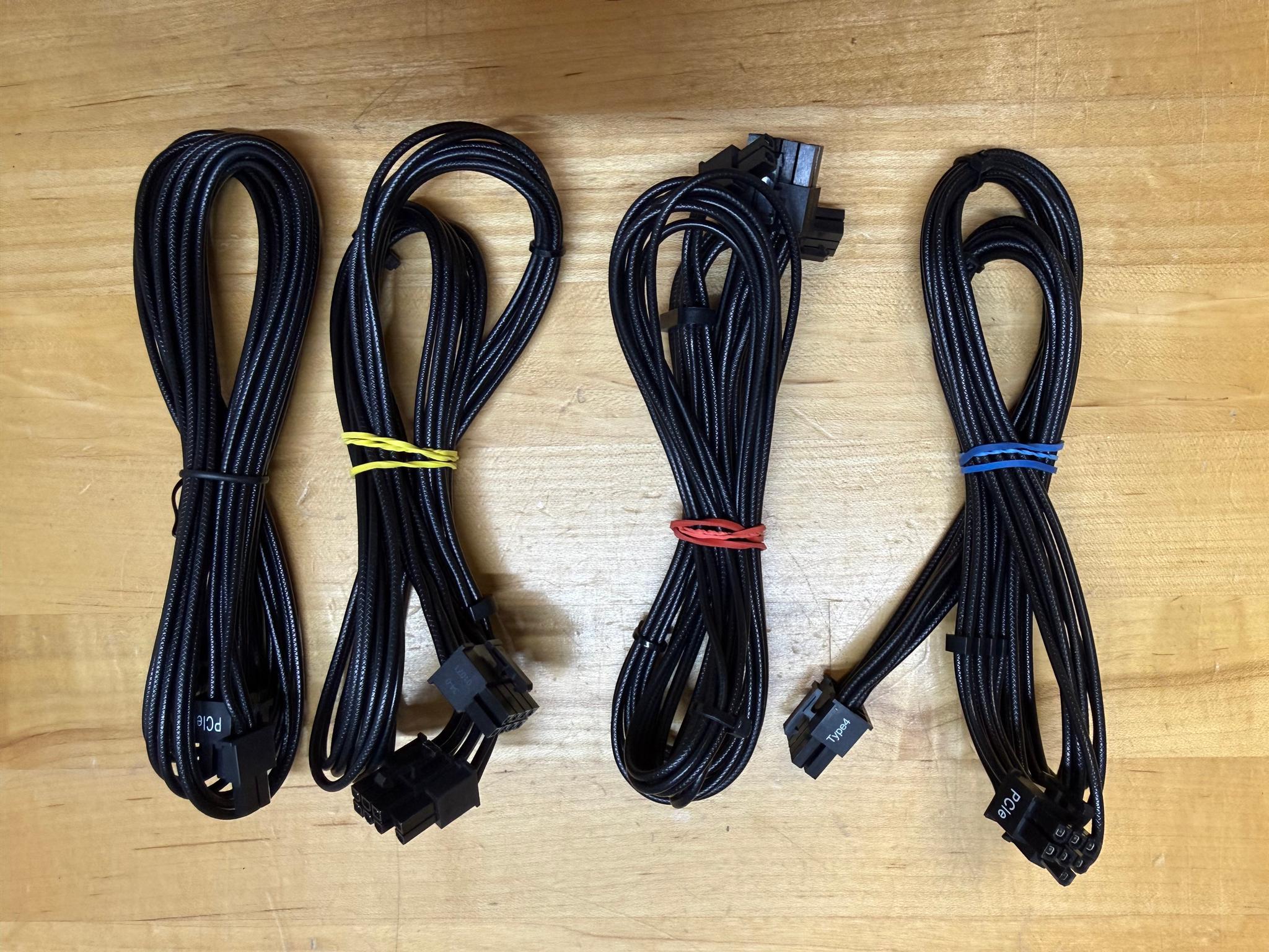 Corsair RM1000X Power Supply