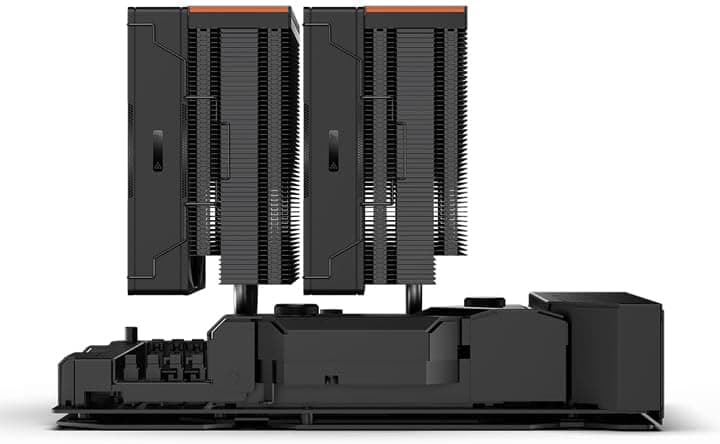3x PCCOOLER CPS RZ620 Dual Tower CPU Air Cooler, LGA 1851/1700 & AMD 5 Combo*$70+ less than Amazon!*