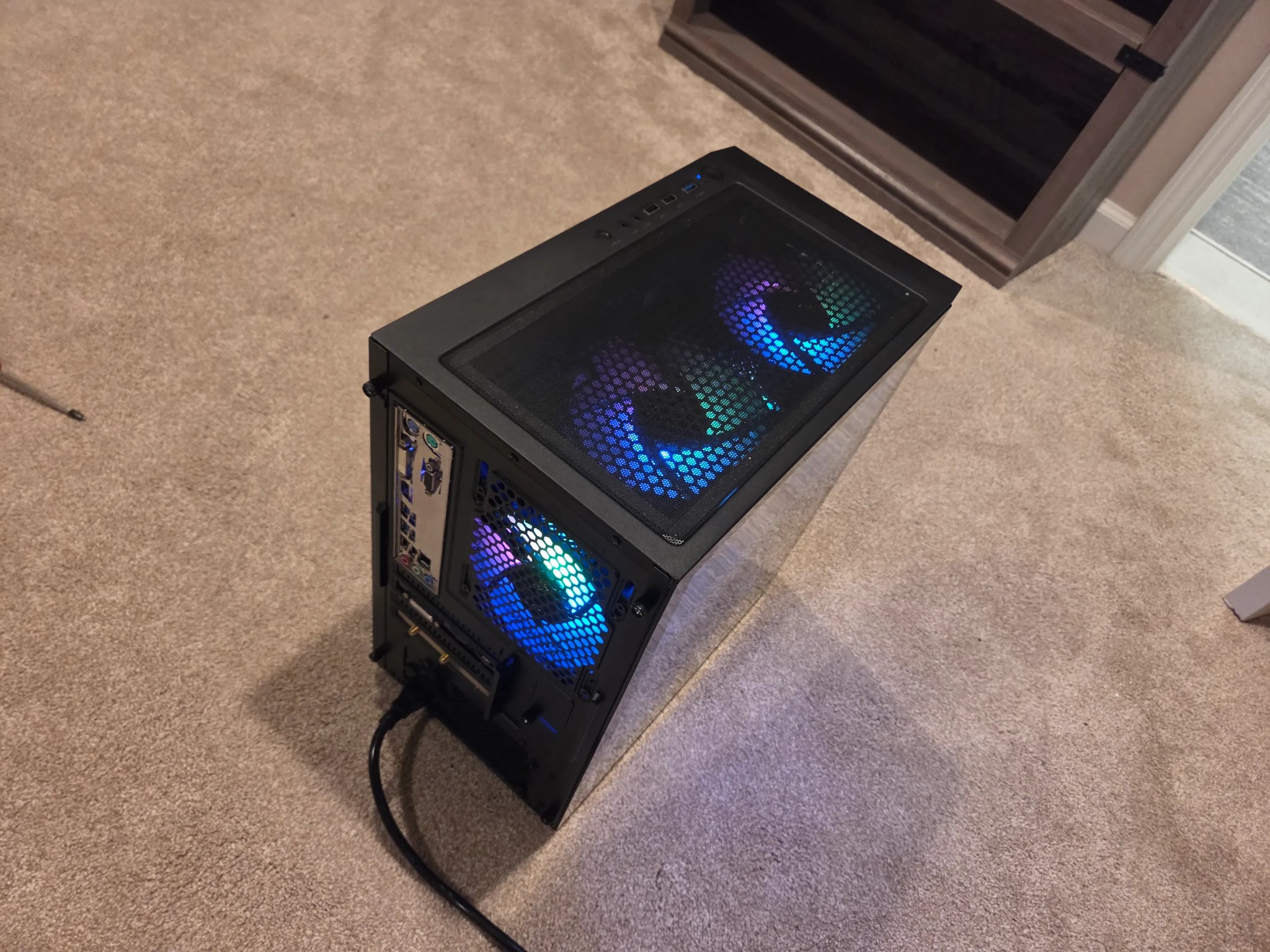 2nd Micro atx RGB mid-range. 10% off