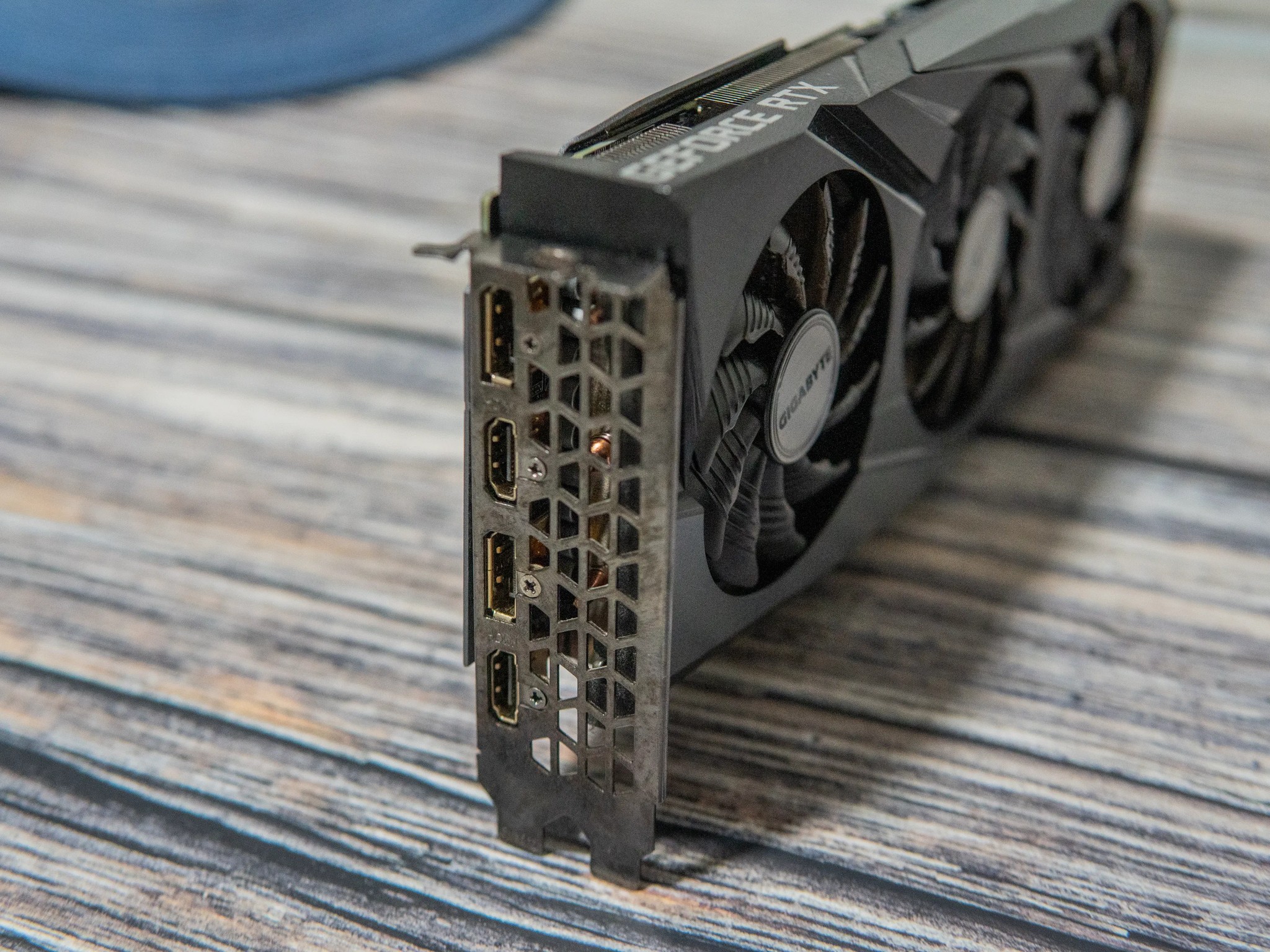 Gigabyte RTX 3060 12GB Triple Fan (As-Is / For Parts)