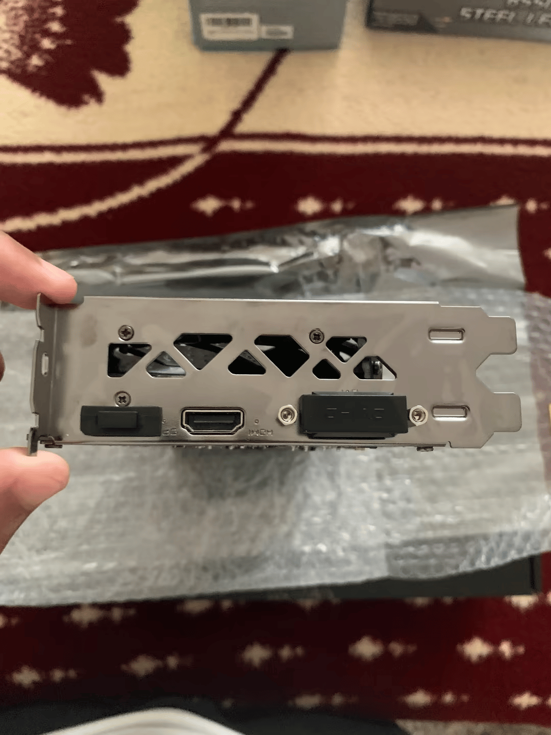 On Sale! EVGA 2060 6 GB GPU!