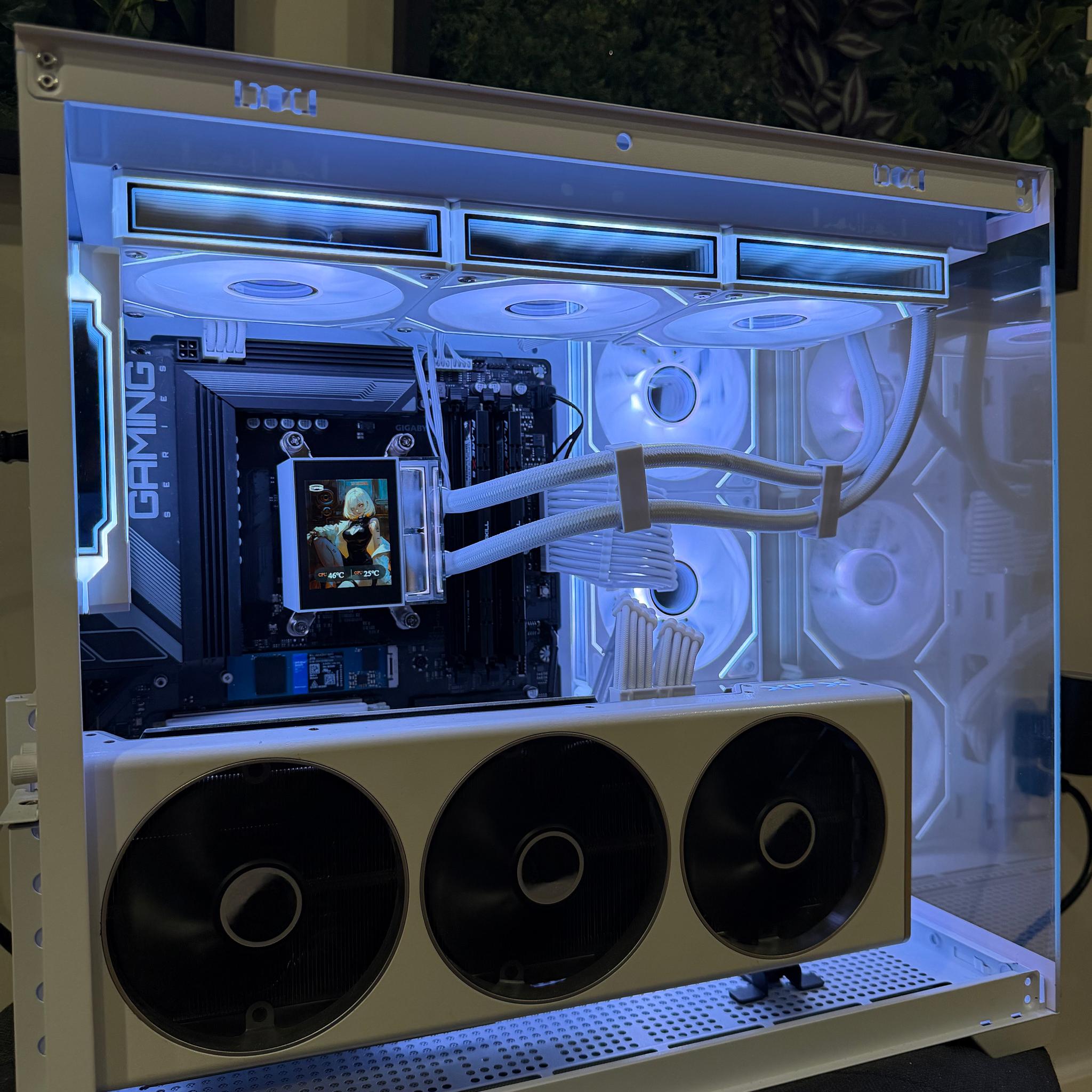 Ryzen Flagship Build