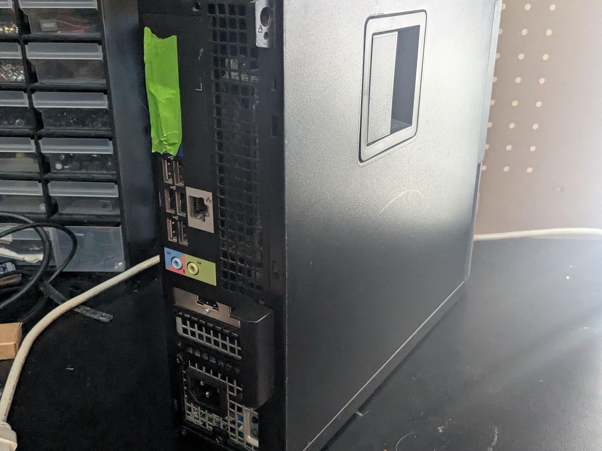 "Little Brother Special" | i7-3770, 16GB RAM, 250GB SSD, AMD R7 450, Win10, WiFi