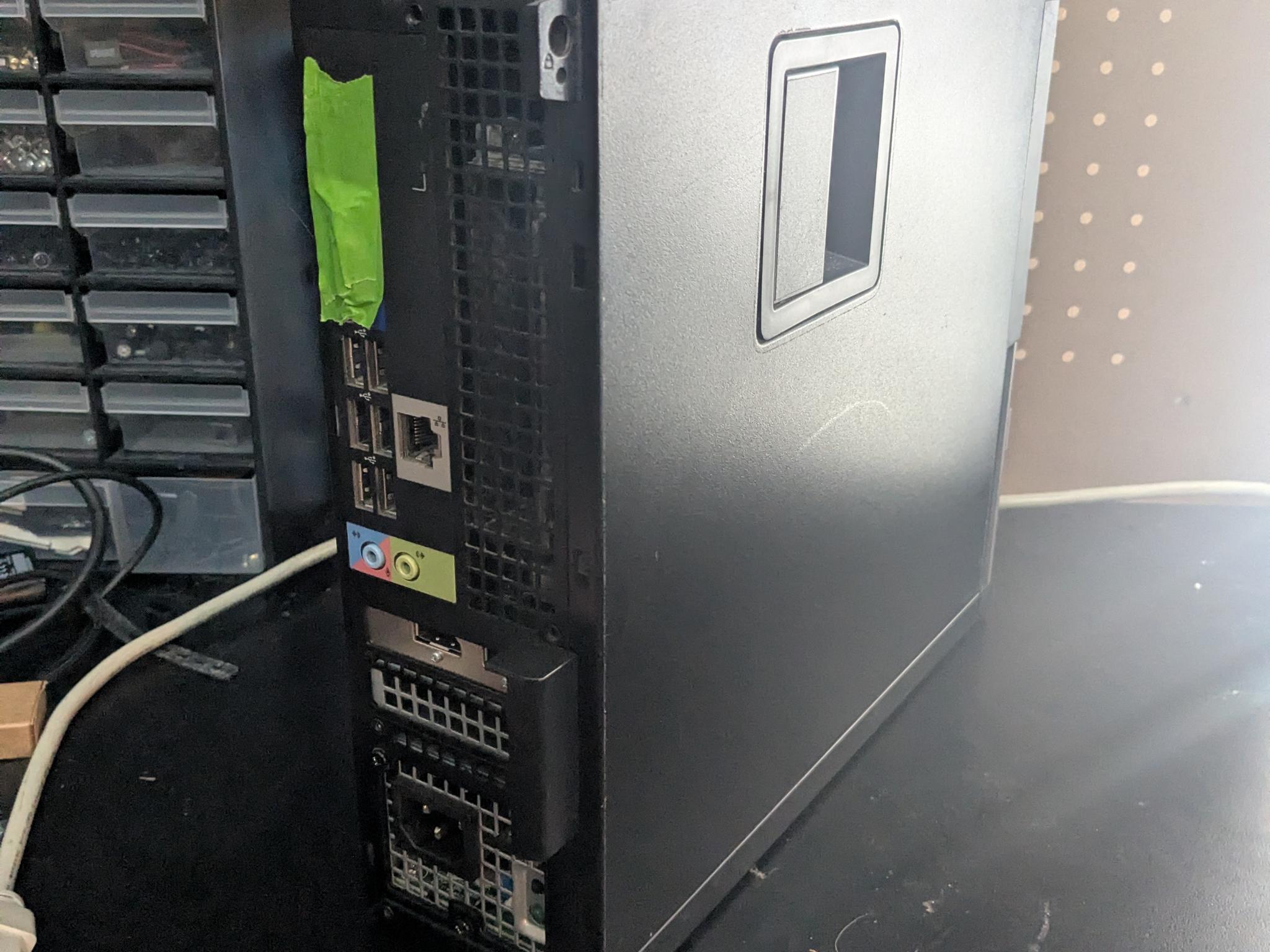 "Little Brother Special" | i7-3770, 16GB RAM, 250GB SSD, AMD R7 450, Win10, WiFi