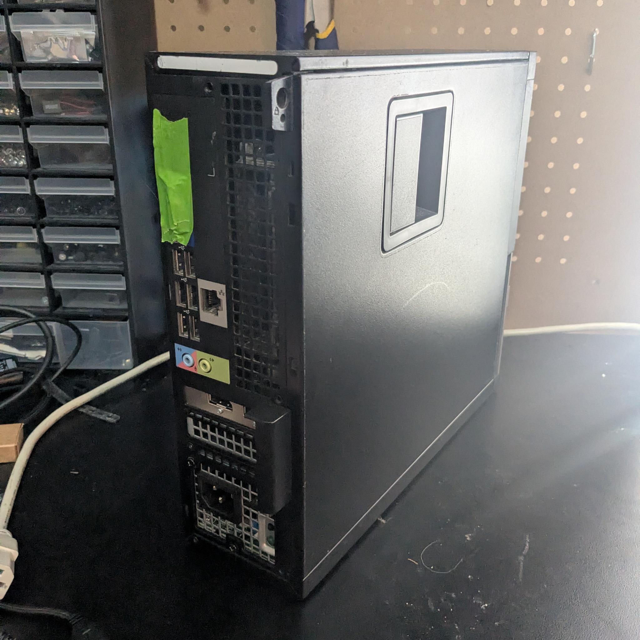 "Little Brother Special" | i7-3770, 16GB RAM, 250GB SSD, AMD R7 450, Win10, WiFi