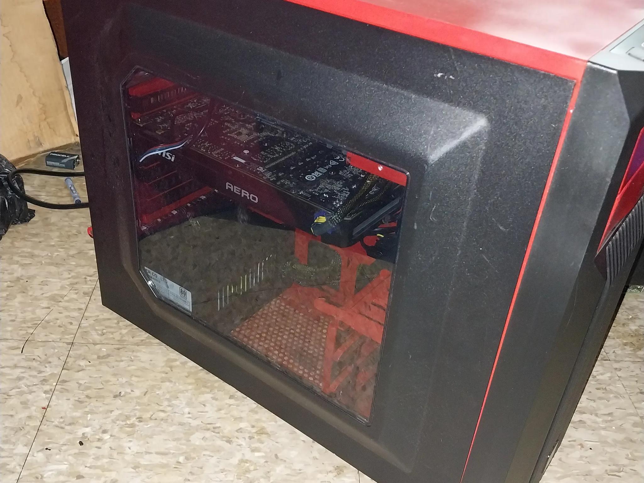 Ryzen 5 Gaming PC
