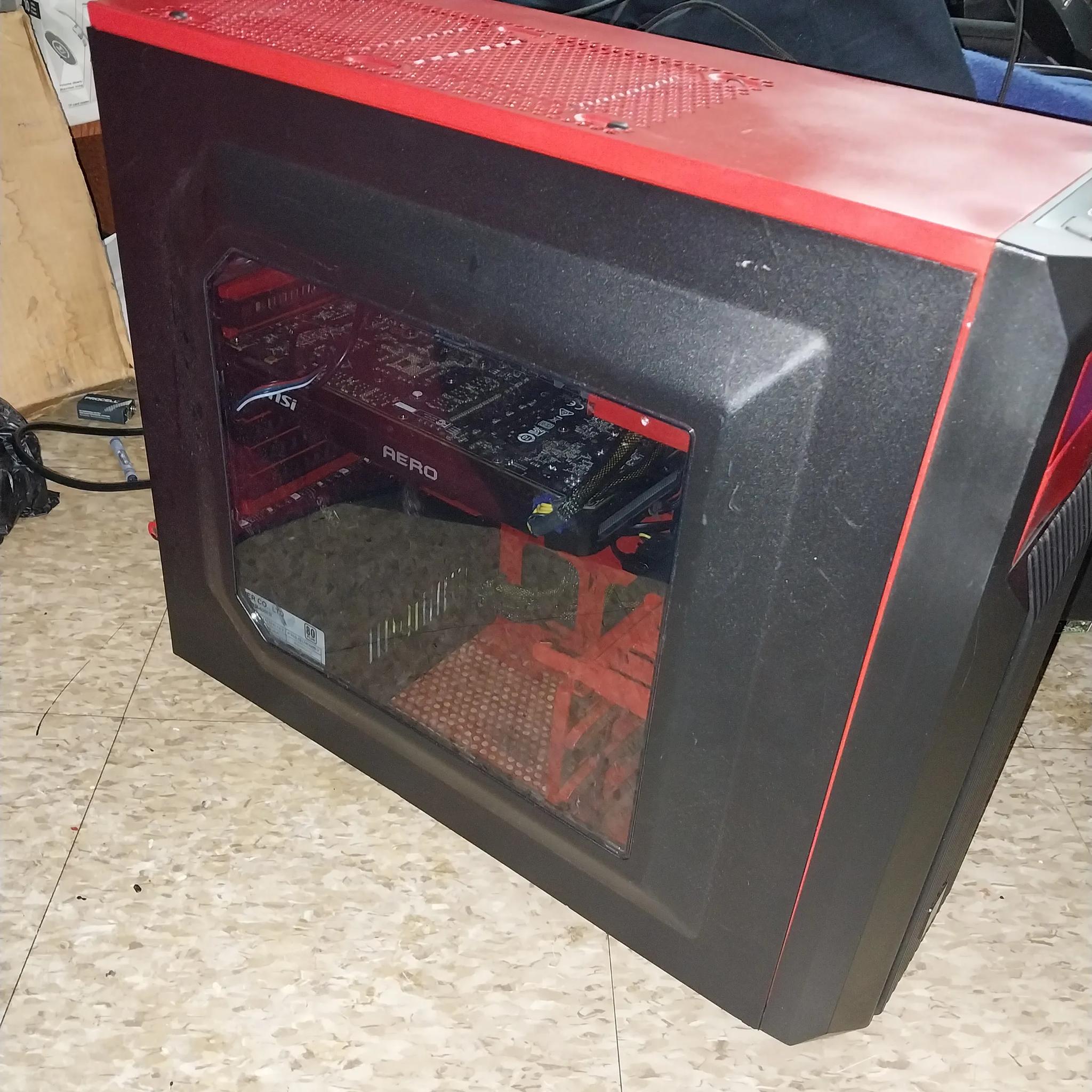 Ryzen 5 Gaming PC