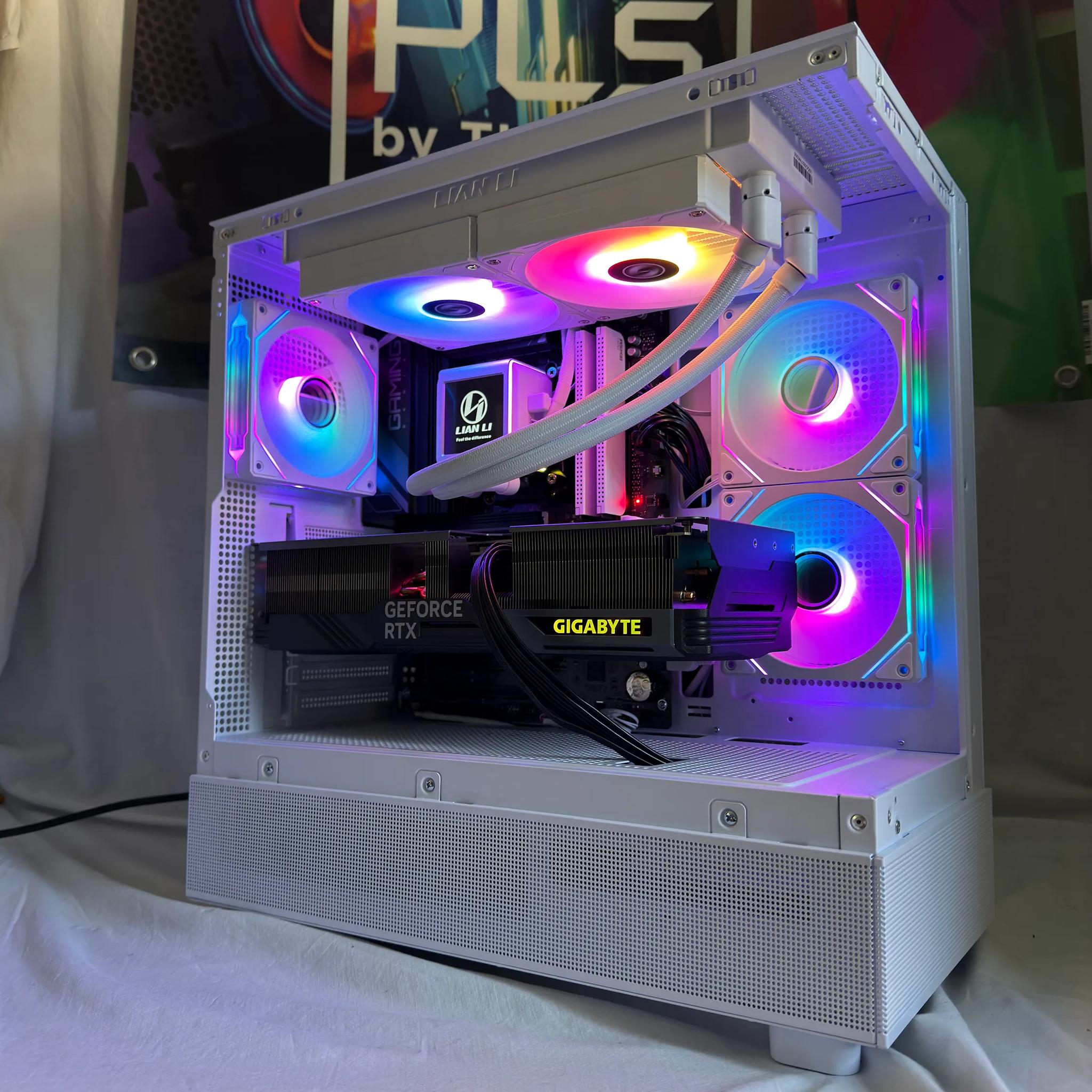 RTX 4080 Super Ryzen 7800X3D Gaming Flagship