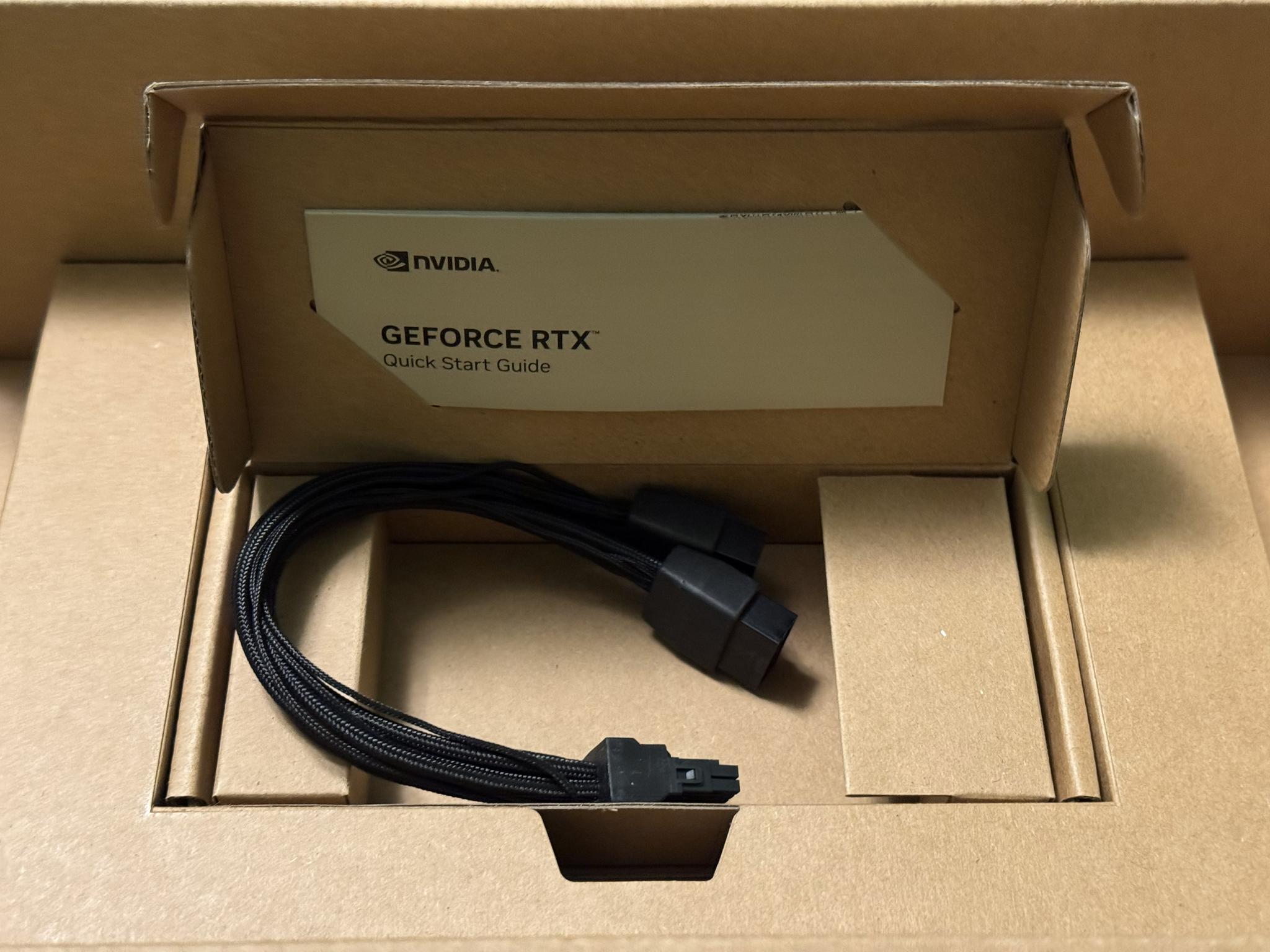 NVIDIA GeForce RTX 5070 Founders Edition