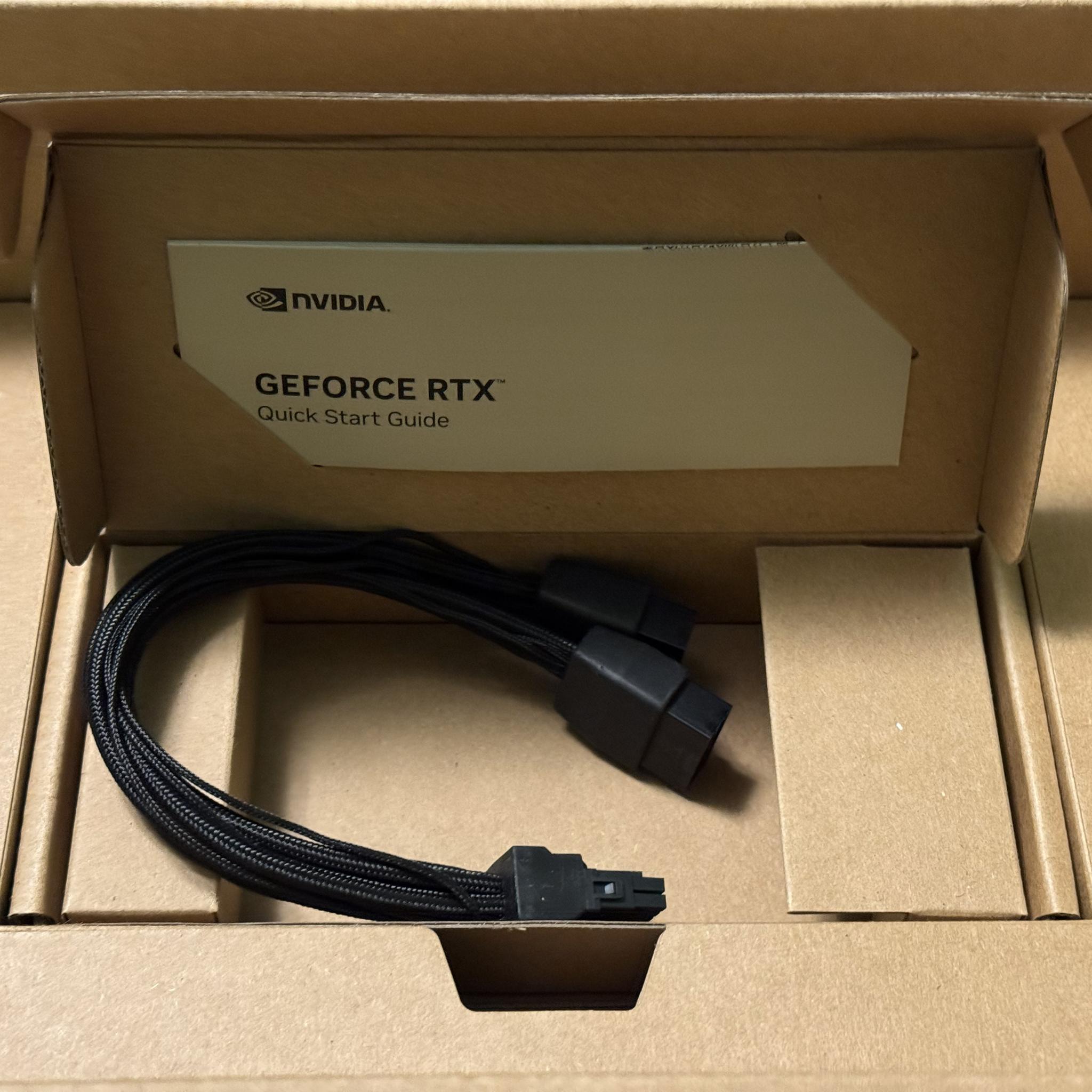 NVIDIA GeForce RTX 5070 Founders Edition