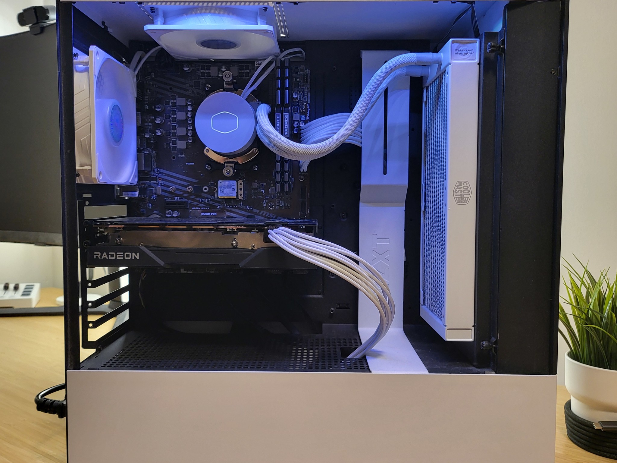 Tiny Price, Big Power 💪 5600X + 6650XT | Clean Build, Fast & Quiet