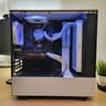 Tiny Price, Big Power 💪 5600X + 6650XT | Clean Build, Fast & Quiet
