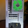 Intel 10 Core White Gaming PC GTX 1070 1tb NVME SSD 32GB RAM WIFi WINDOWS 10 Pro
