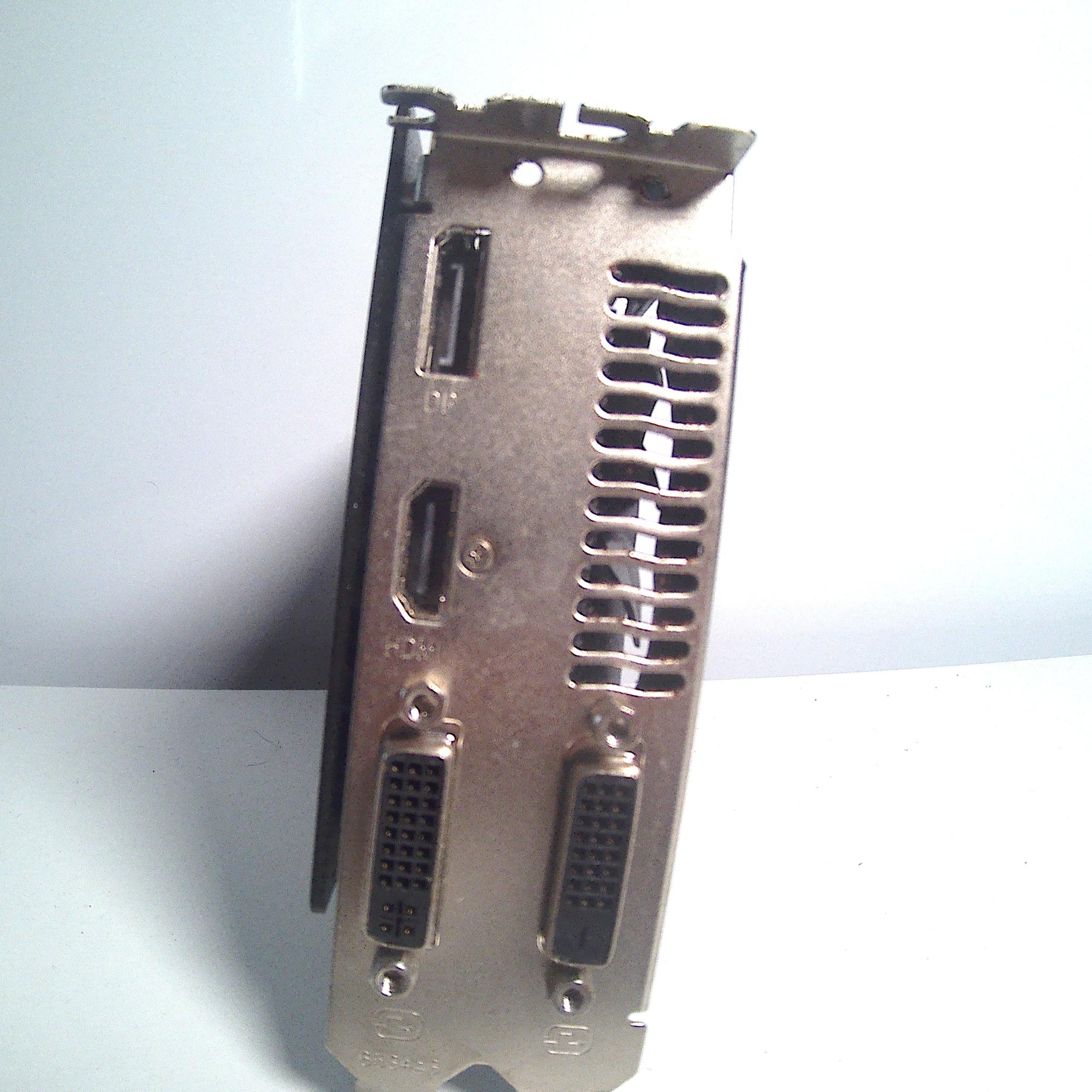 Powercolor Radeon R9 380 gpu 4g