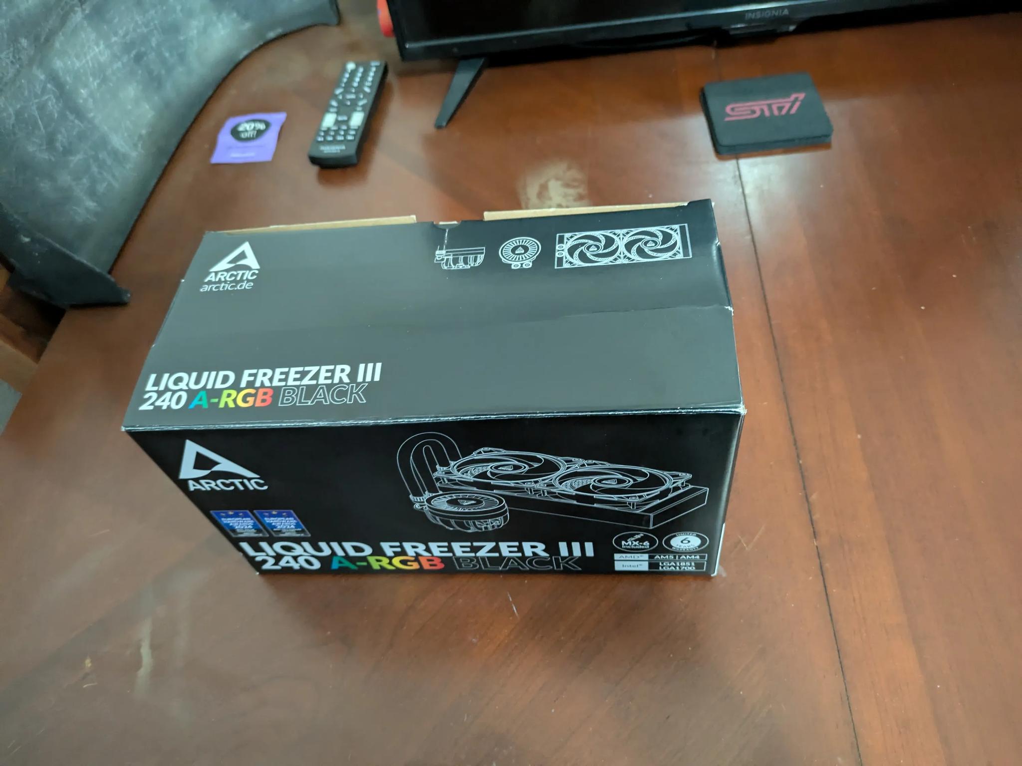 NZXT Kraken M22 120mm AIO CPU Cooler