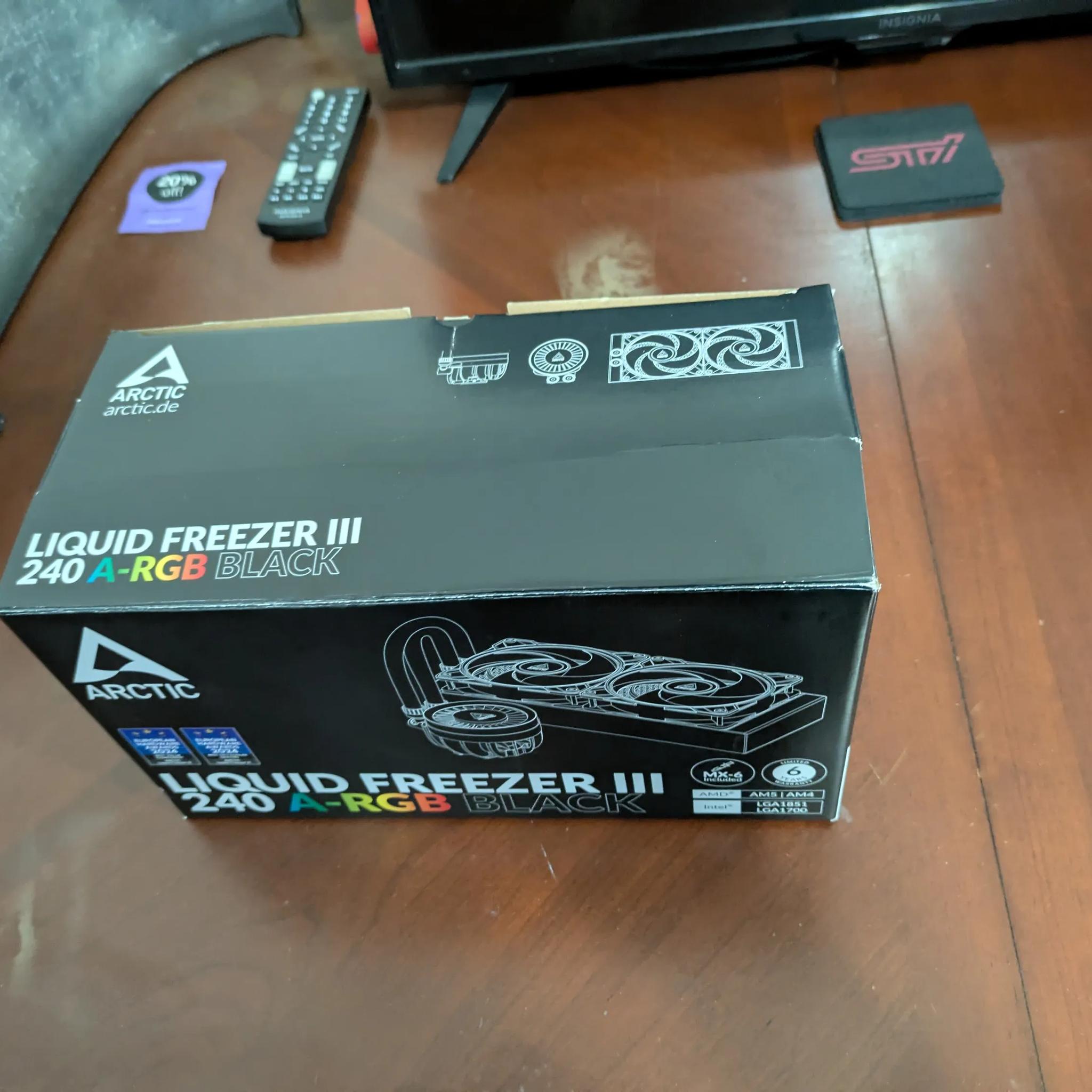 NZXT Kraken M22 120mm AIO CPU Cooler