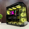 RTX 5080 | Ryzen 7 9800x3d | 32GB DDR5 | 2TB M.2 | 1000W Gold PSU | ARGB Fans | Windows 11