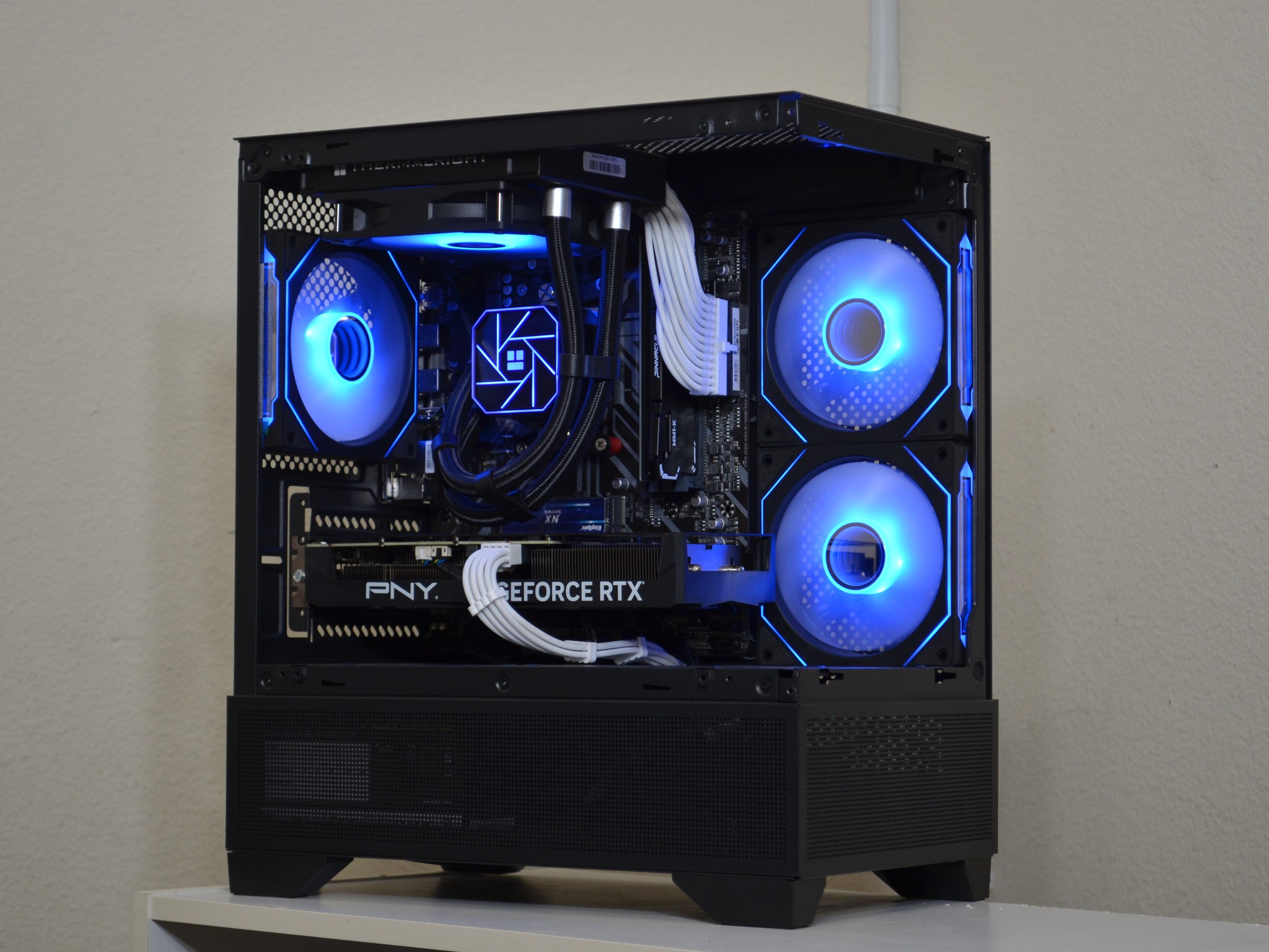 ⚡️NEED GONE!💲 | RTX 4060 Ti | Ryzen 5 5500 | 16gb Ram | 1tb Storage| Windows 11 Fully Activated