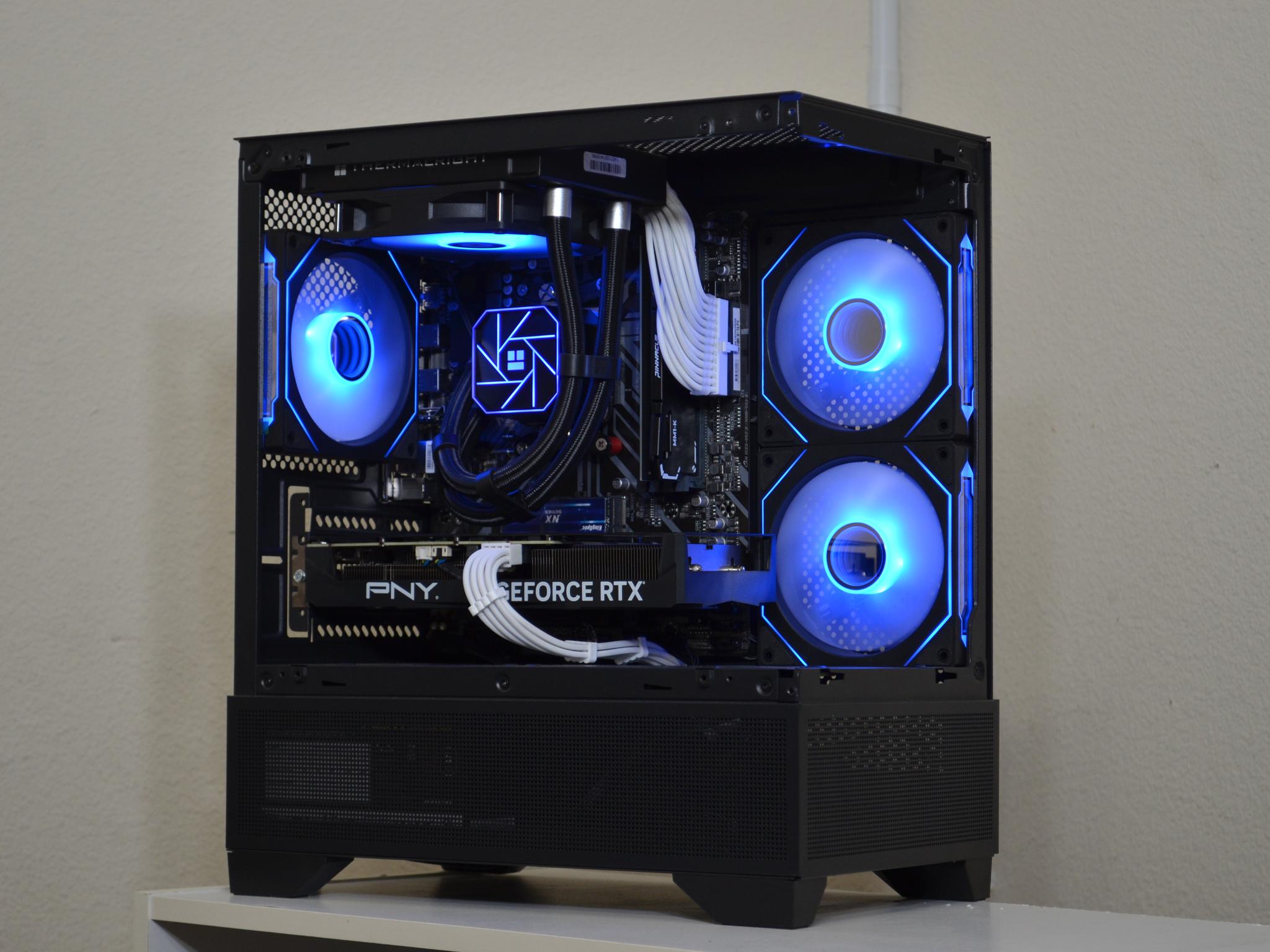 ⚡️NEED GONE!💲 | RTX 4060 Ti | Ryzen 5 5500 | 16gb Ram | 1tb Storage| Windows 11 Fully Activated