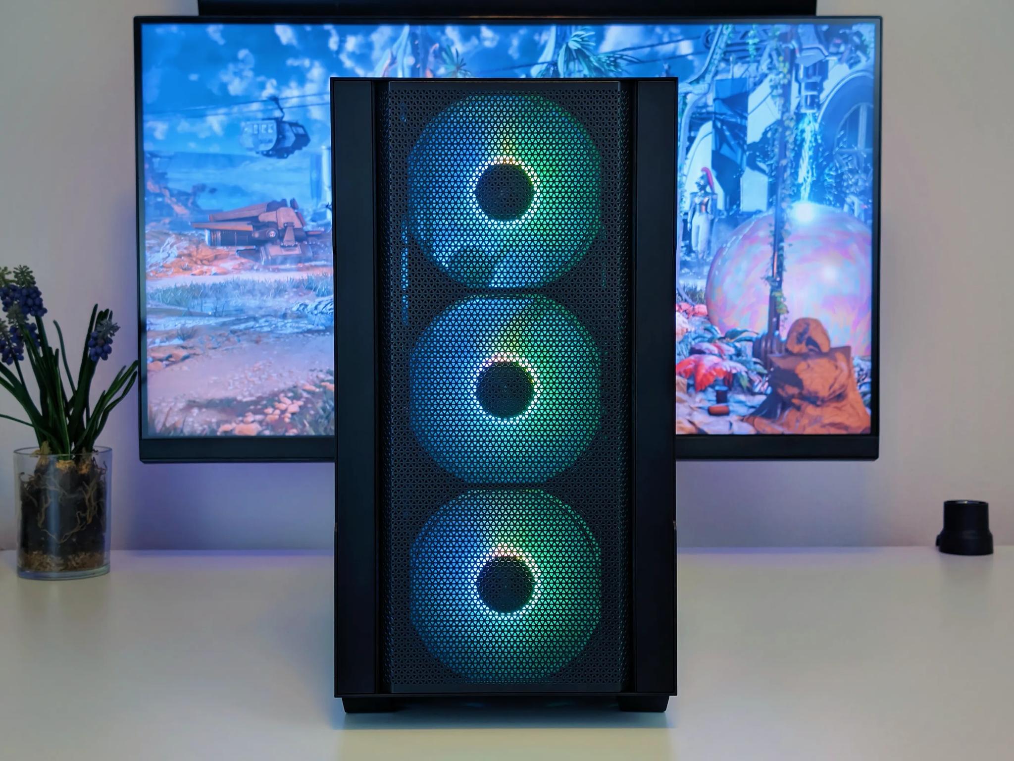Ryzen 5 5500, GTX 1070, 16GB, 1TB NVME, WiFi/BT, Windows 11