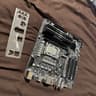MSI Pro B660m-a Cec mobo i5-12400F intel 32GB DDR4 Bundle