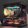 ⛈️1440p Gaming Beast⛈️PCIe 5.0 | RX 9070 GRE | 6-core Intel | WiFi!