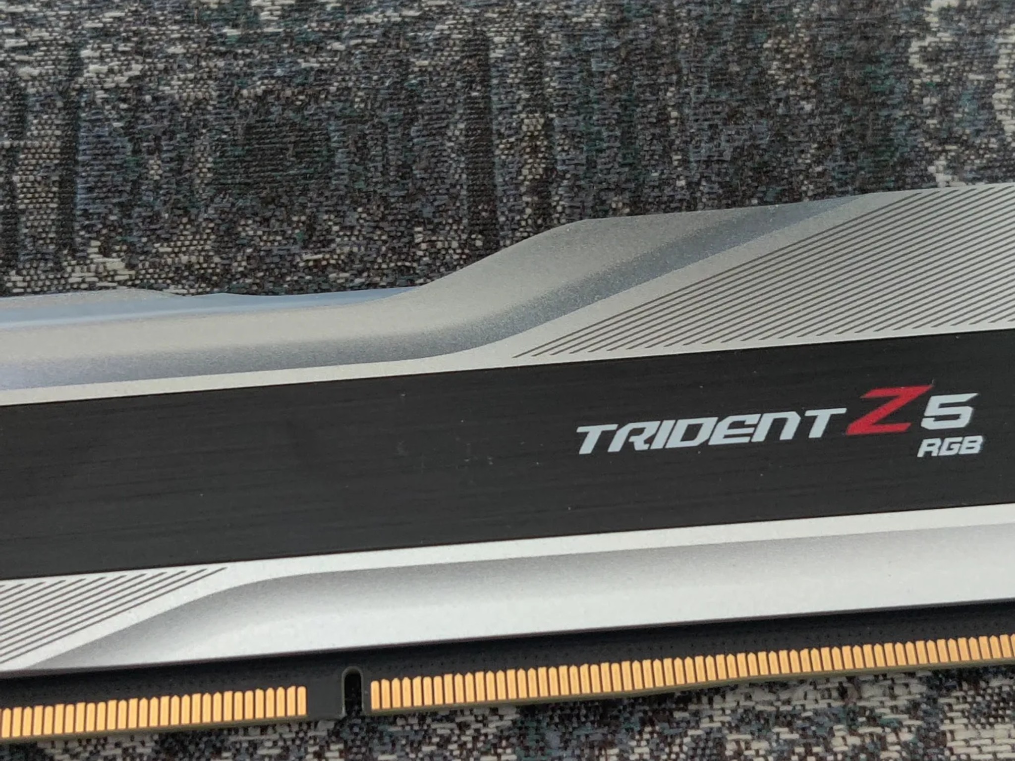 Gskill DDR5 32gig RGB