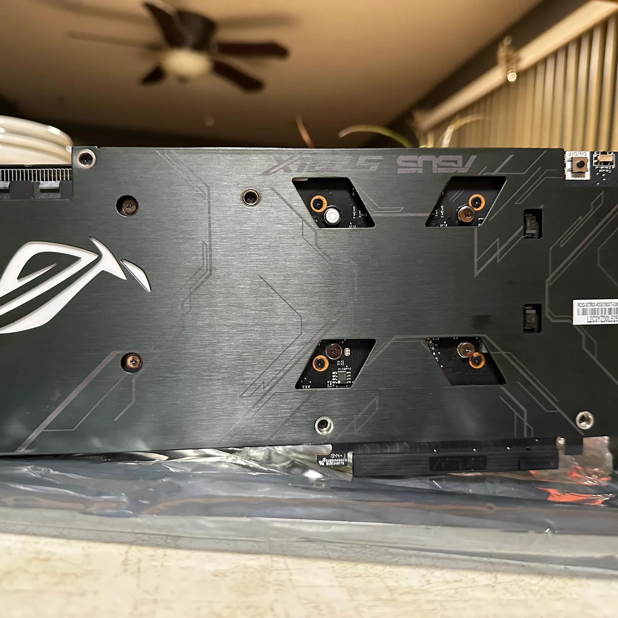 ASUS ROG Strix 5700XT OC