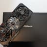 ASRock AMD RX 7600 8GB GPU Video Card - NIB