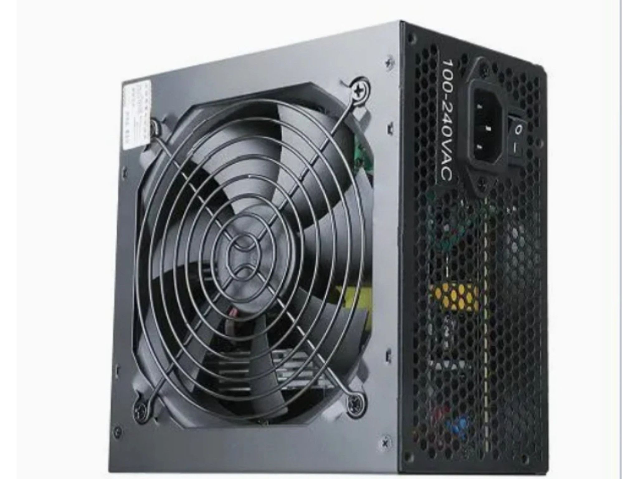 SEGOTEP Gaming PSU Power Supply 650W ATX Computer Power Supply