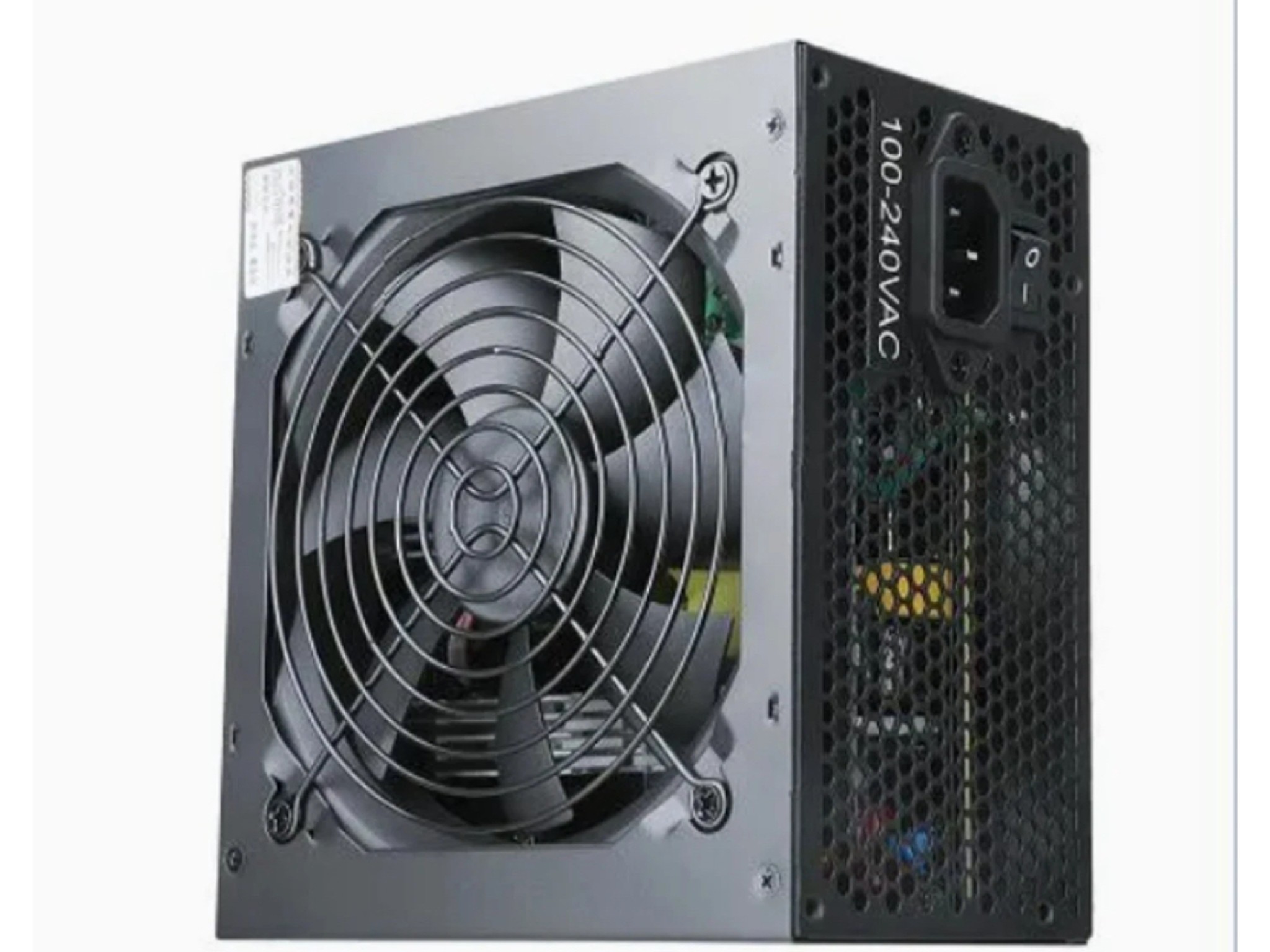 SEGOTEP Gaming PSU Power Supply 650W ATX Computer Power Supply