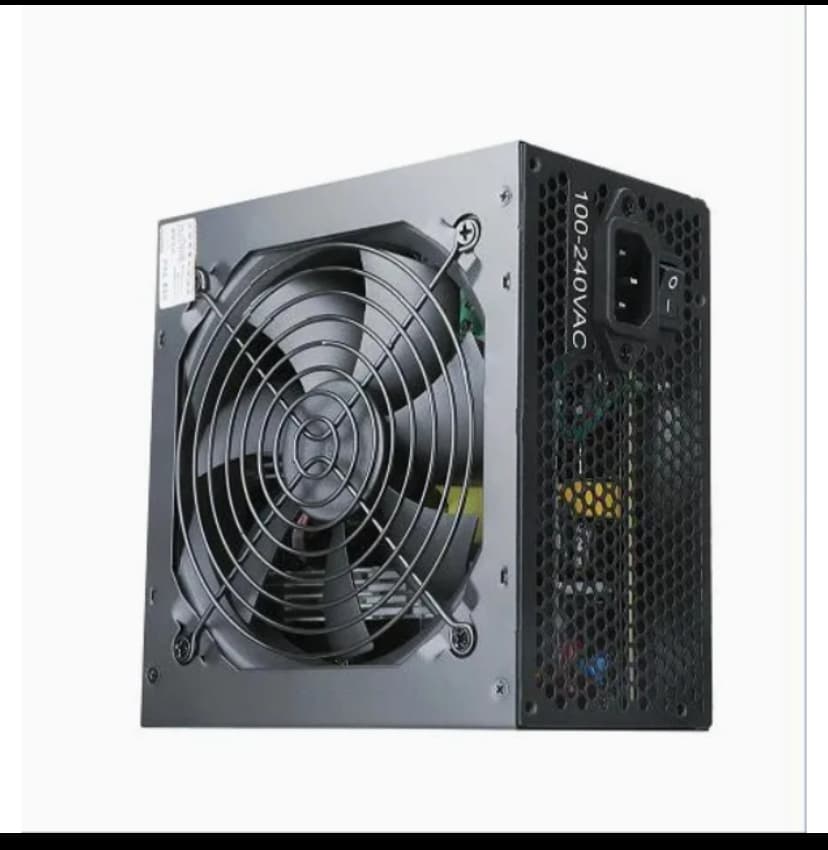 SEGOTEP Gaming PSU Power Supply 650W ATX Computer Power Supply