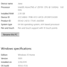 Microsoft Surface 3