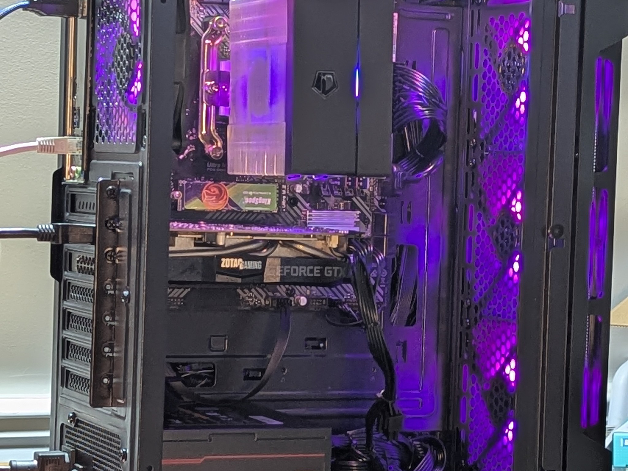 Gaming PC| AMD Ryzen 5 2600X|Nvidia GeForce GTX 1660 Super|512 GB