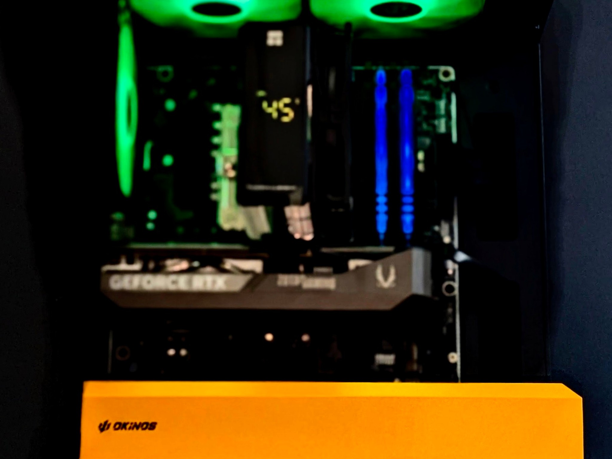 High Performance OMEN Gaming PC 🖤RTX 5060 OC🖤16GB RAM🖤Ryzen 7🖤1TB NVMe🖤 Wi-Fi 🖤 Windows 11