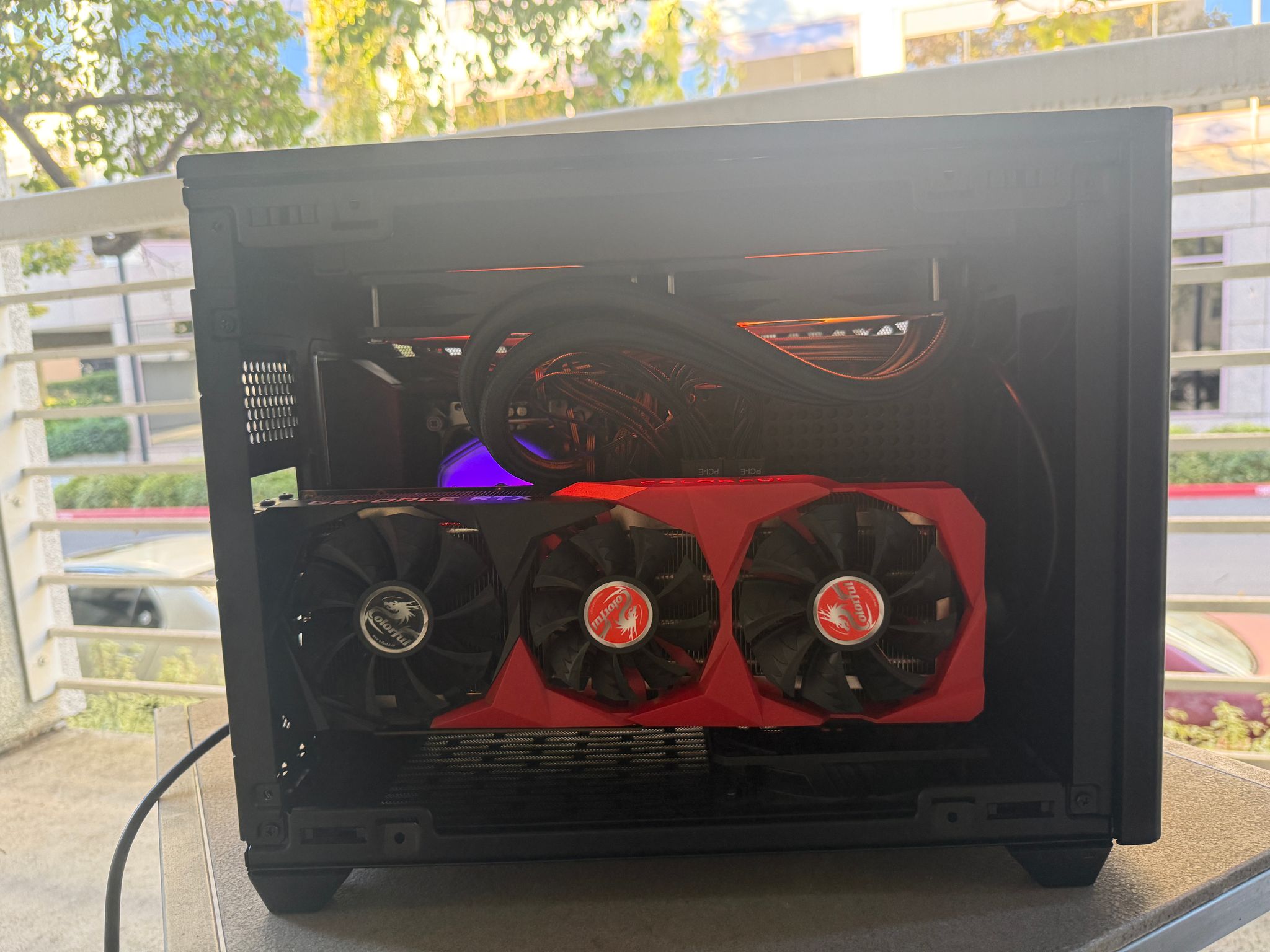 RTX 3070 / Intel I7-10700 10th Gen | WIFI | 1TB SSD | 16GB Ram | Small Form Factor | Windows 1 Pro1