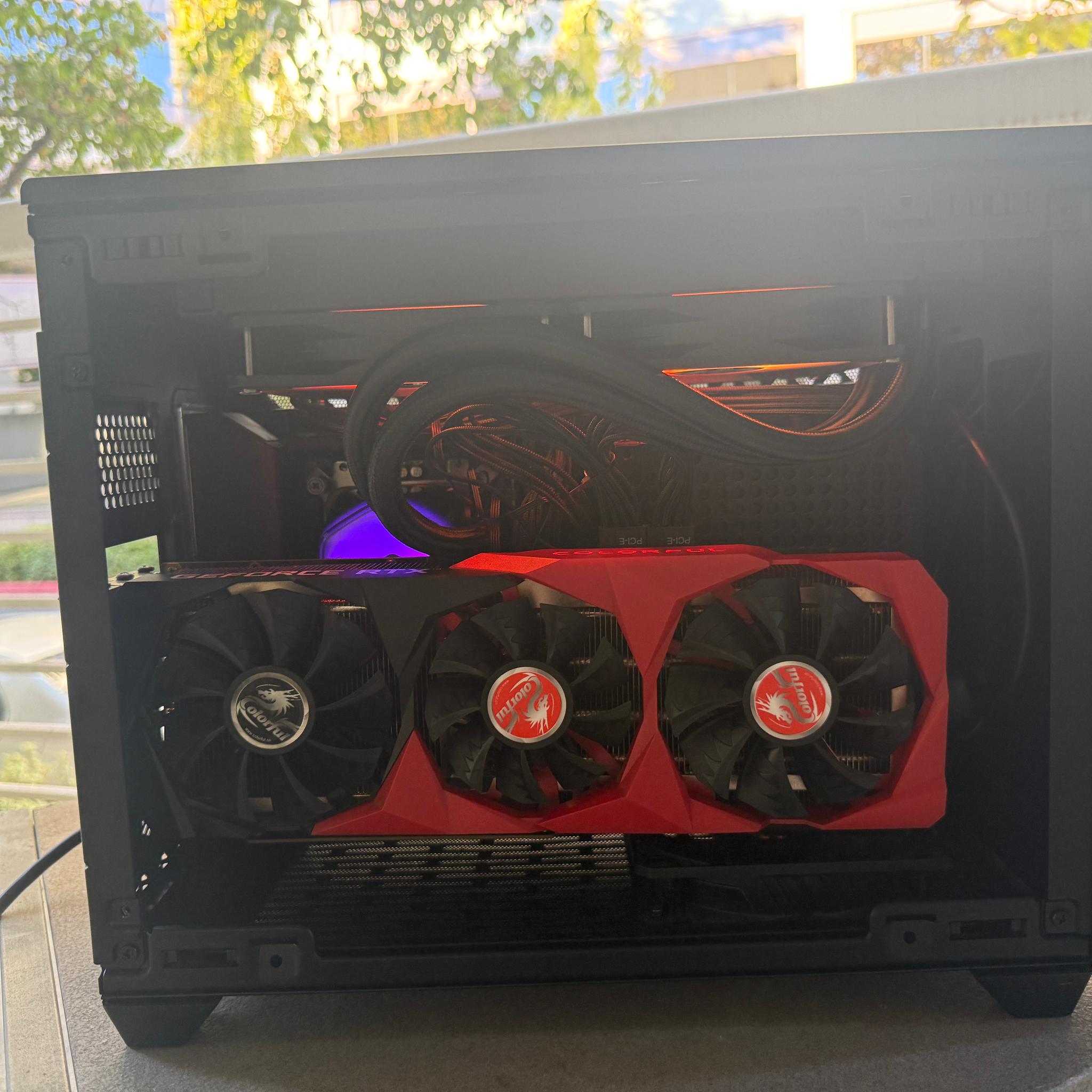 RTX 3070 / Intel I7-10700 10th Gen | WIFI | 1TB SSD | 16GB Ram | Small Form Factor | Windows 1 Pro1