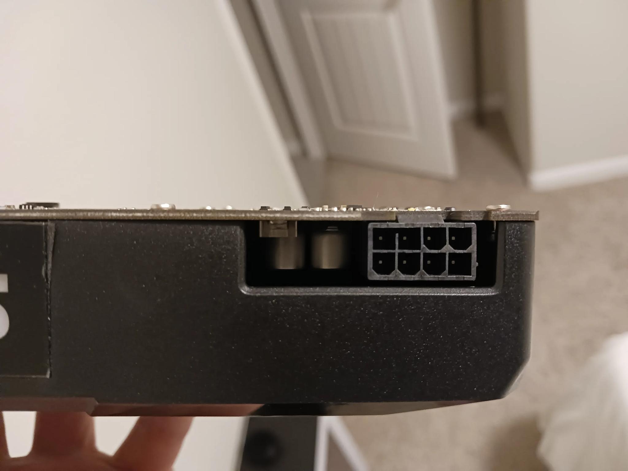 Asus Geforce GTX 1070 8GB Turbo