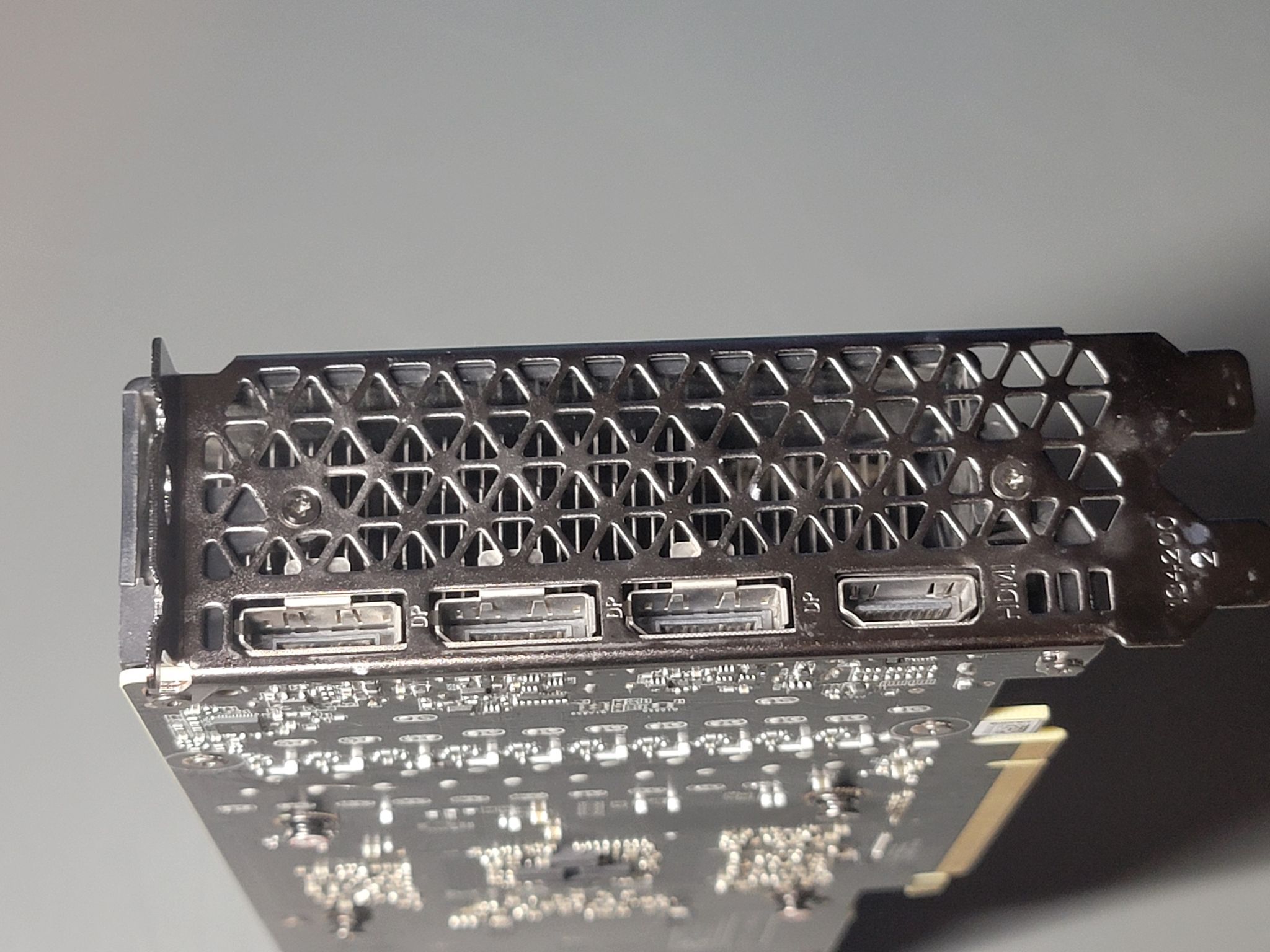 NVIDIA GeForce RTX 3070 LeadTek WinFast AI Blower 8gb