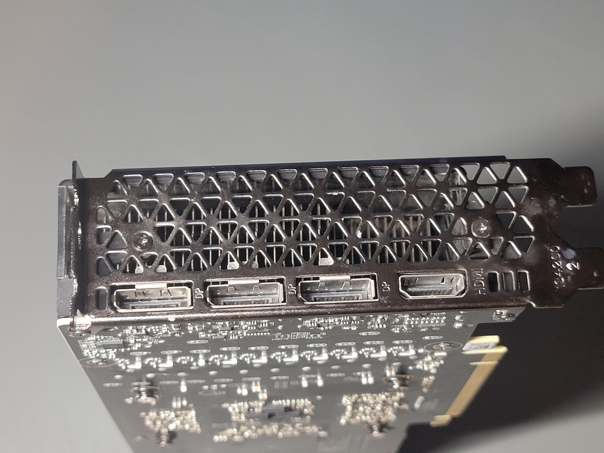NVIDIA GeForce RTX 3070 LeadTek WinFast AI Blower 8gb