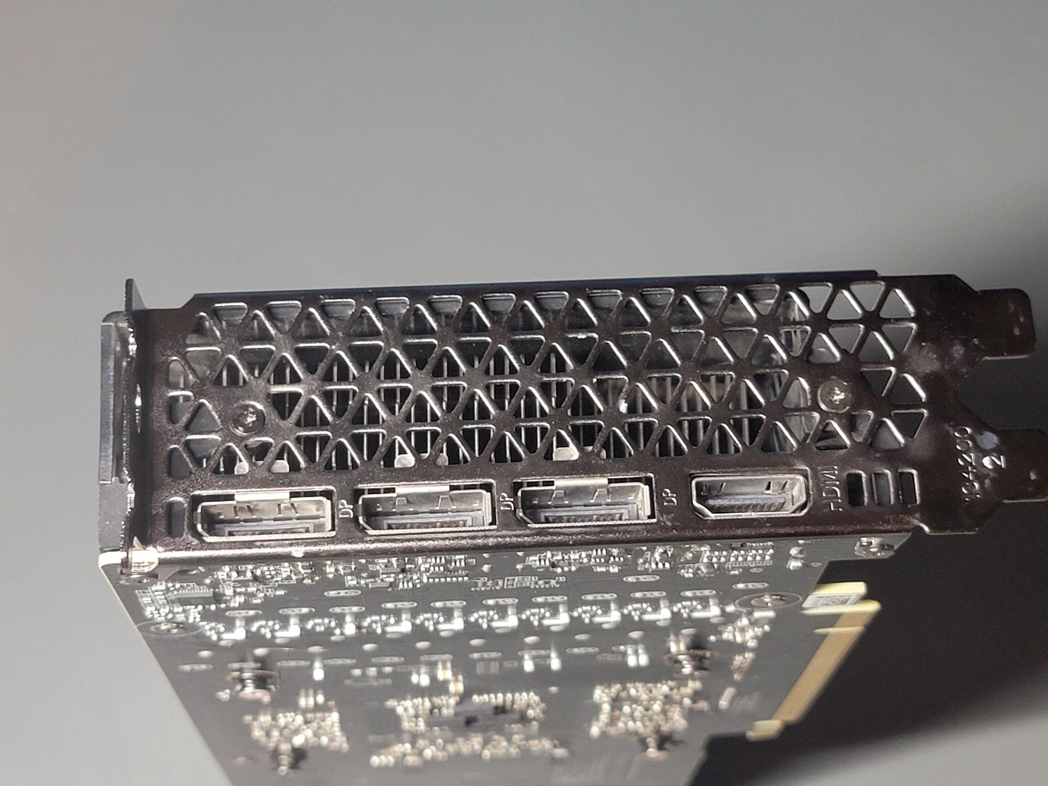 NVIDIA GeForce RTX 3070 LeadTek WinFast AI Blower 8gb