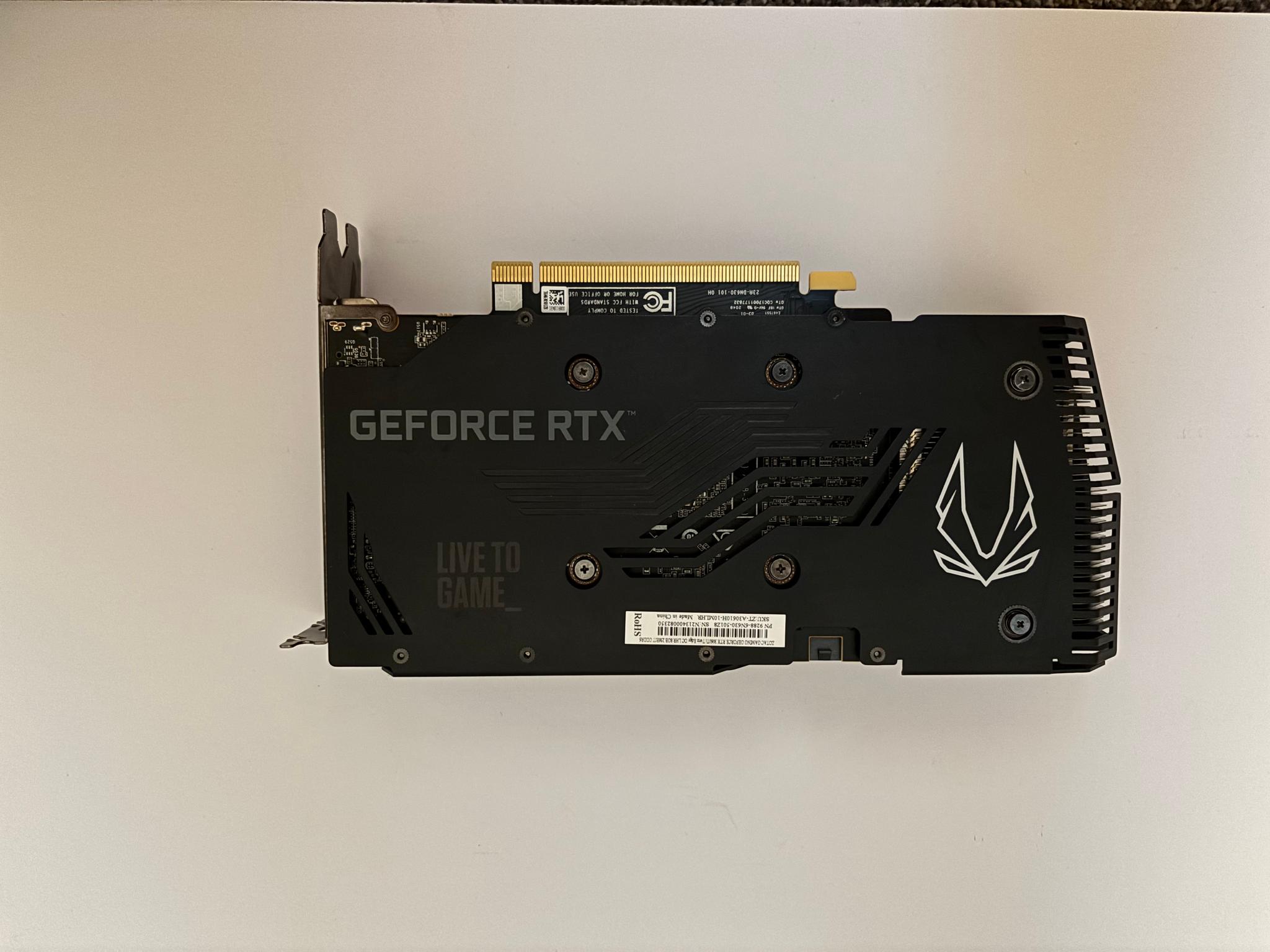 NVIDIA GeForce RTX 3060 Ti - Image 4